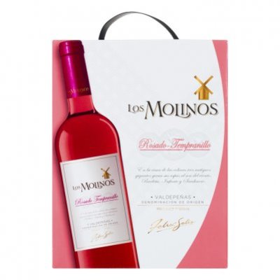 Los Molinos Rosé