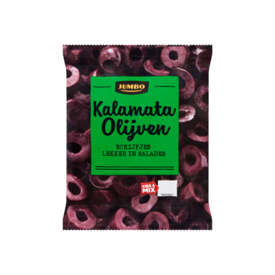 Huismerk Kalamata Olijven