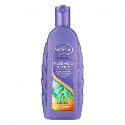 Andrélon Shampoo aloe repair
