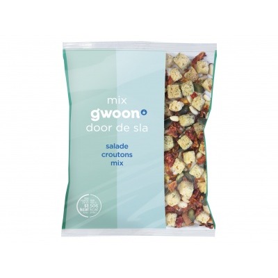 Huismerk Salade croutons mix