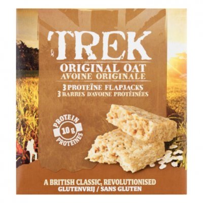 Trek Proteïne haver reep original oat