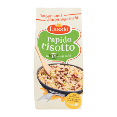 Lassie Rapido Risotto