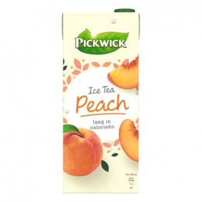 Pickwick Ice tea peach