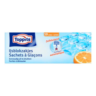 Toppits IJsblokzakjes