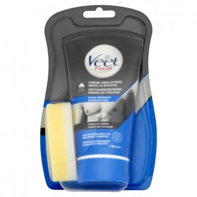 Veet Ontharingscreme onder de douche blister