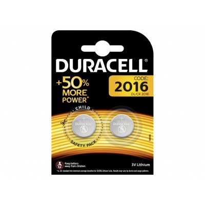 Duracell Lithium