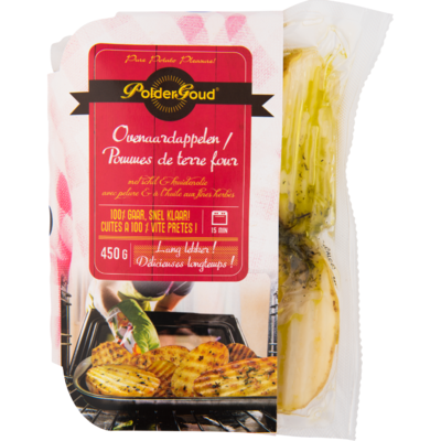Poldergoud Ovenaardappelen