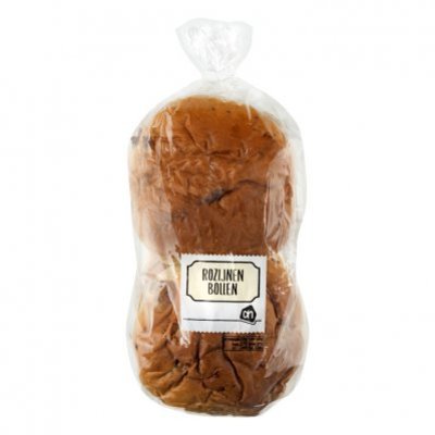 Huismerk Super rozijnenbollen