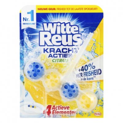 Witte Reus Kracht actief citrus