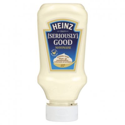Heinz Seriously good mayonaise
