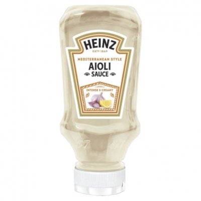 Heinz Aioli sauce