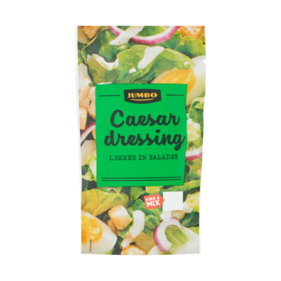 Huismerk Caesar Dressing