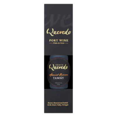 Quevedo Porto Special Reserve Tawny