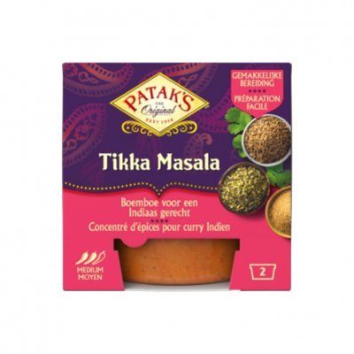 Patak's Flavour Tikka Masala