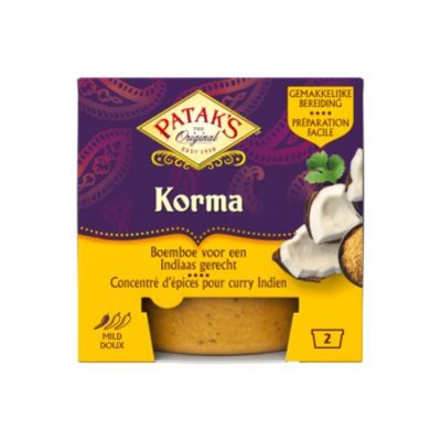 Patak's Flavour Korma