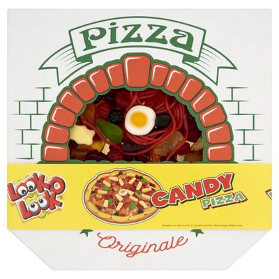 Look-o-look Snoep Pizza