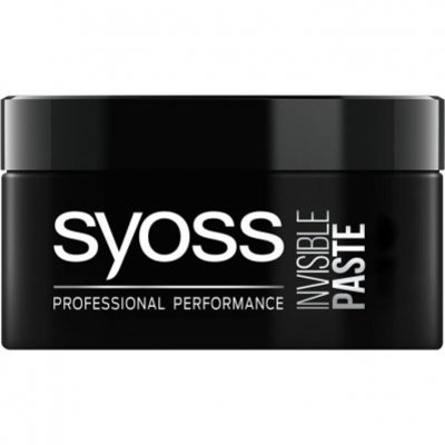 Syoss Styling invisible hold paste