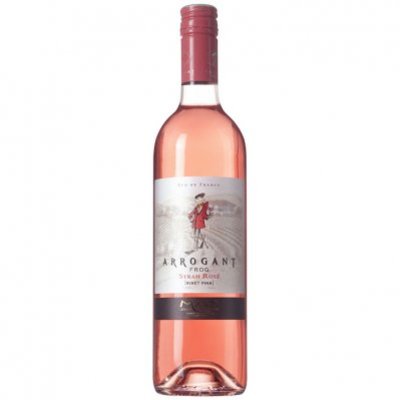 Arrogant Frog Ribet Pink Rosé Syrah