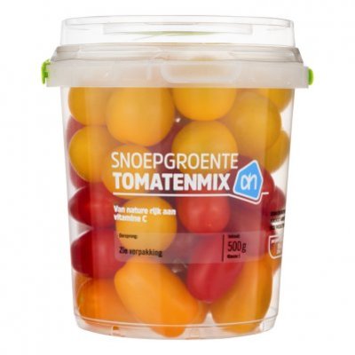 Huismerk Snoepgroente tomatenmix