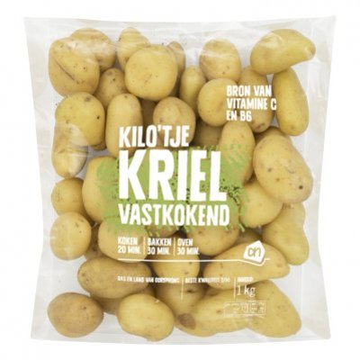 Huismerk Krieltjes vastkokend voordeel
