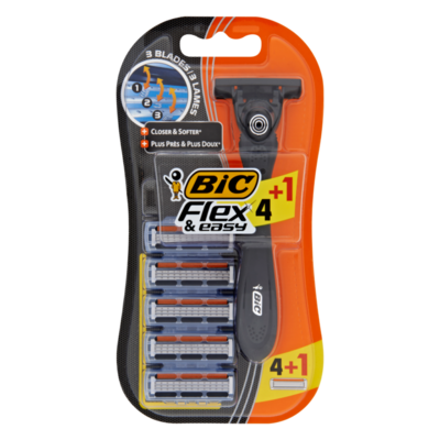 Bic Flex & Easy