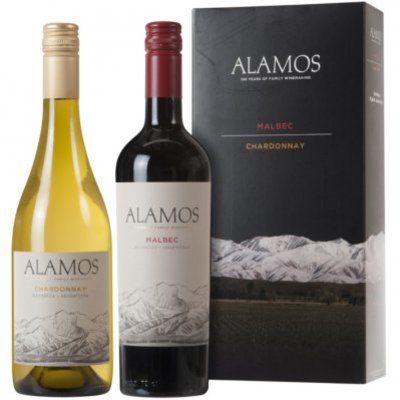 Alamos Geschenkverpakking