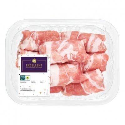 Huismerk Mini gourmet slavink