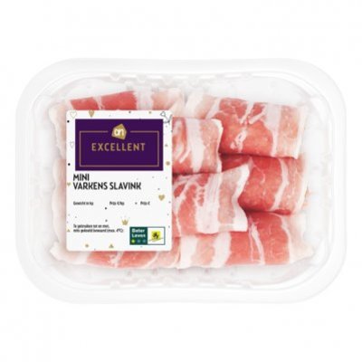 Huismerk Mini gourmet slavink
