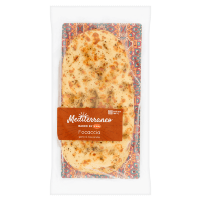Mediterraneo Focaccia kruidenboter