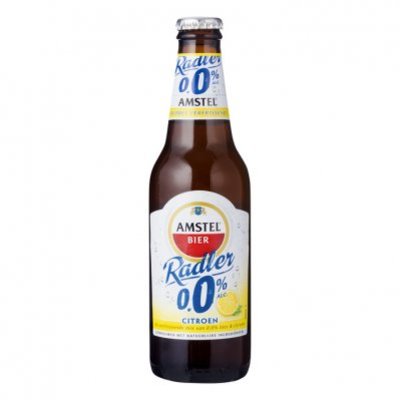 Amstel Radler 0.0%