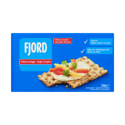 Fjord Volkoren Rogge