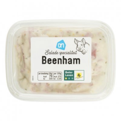 Huismerk Saladespecialiteit beenham
