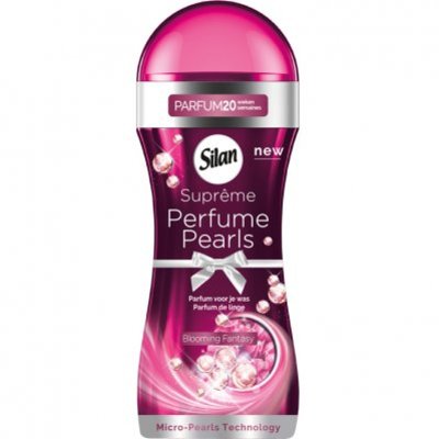 Silan Supreme perfume pearls blooming fantasy