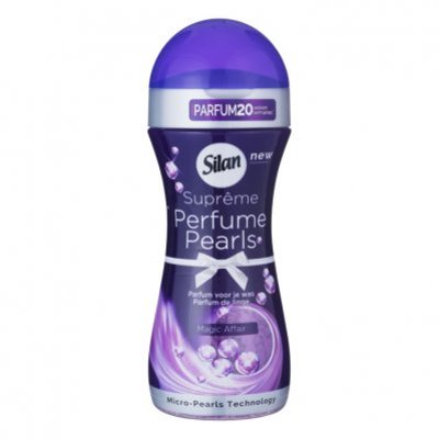 Silan Supreme perfume pearls magic affair