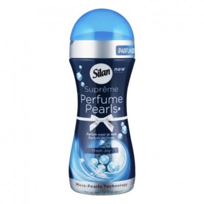 Silan Supreme perfume pearls fresh joy
