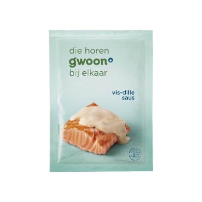 Huismerk Mix vis dillesaus