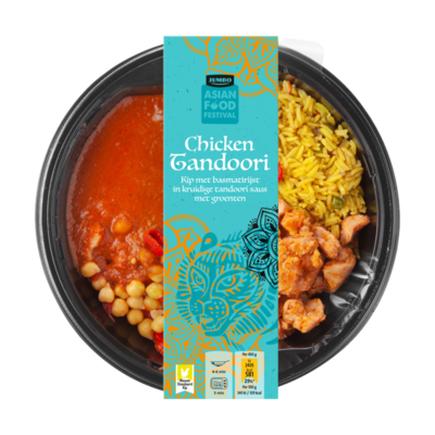 Huismerk Chicken Tandoori