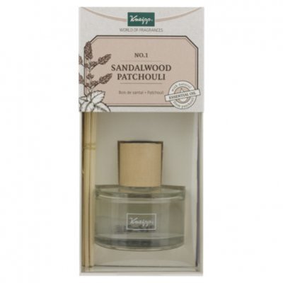 Kneipp Geurstokjes sandalwood-patchouli