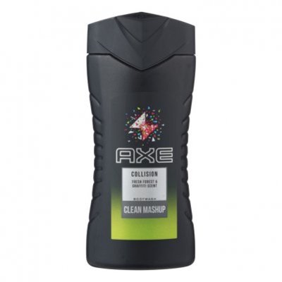 Axe Showergel fresh forest & graffiti