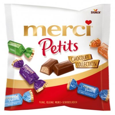 Merci Petits choc collection