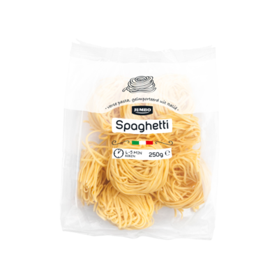 Huismerk Spaghetti