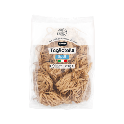 Huismerk Tagliatelle Spelt
