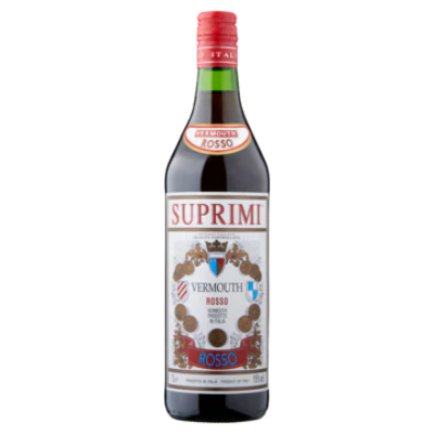 Suprimi Vermouth Rosso