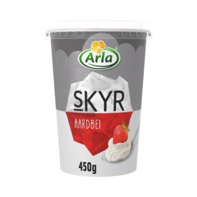 Arla Skyr yoghurt aardbei