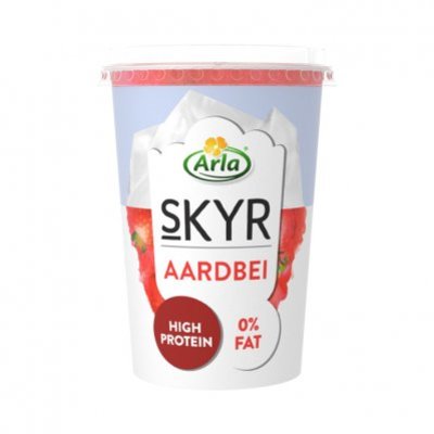Arla Skyr yoghurt aardbei