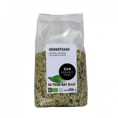 Raw Organic Food Hennepzaad