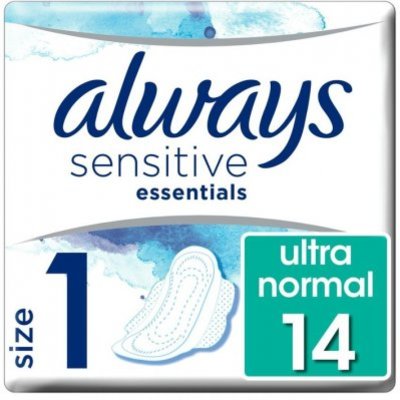 Always Sensitive essentials ultra normal