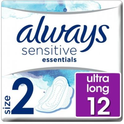 Always Sensitive essentials ultra long