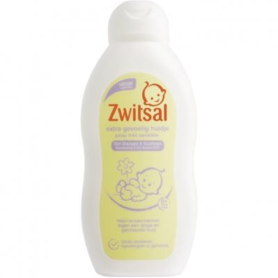 Zwitsal Douche&shampoo 2in1 sensitive care
