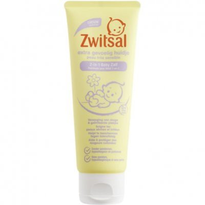 Zwitsal Babyzalf 2in1 extra gevoelige huid